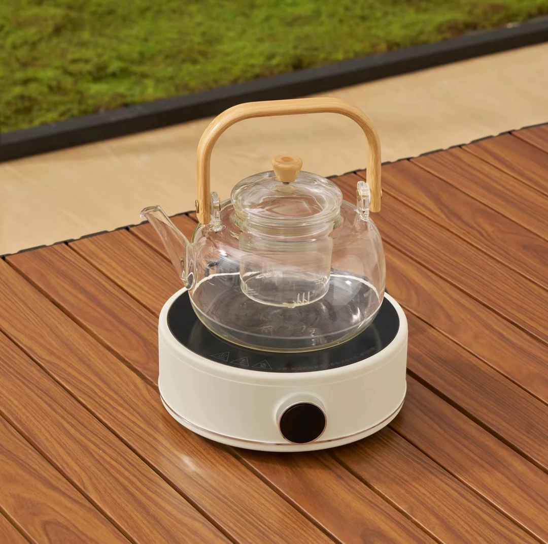 围炉煮茶养生电陶炉煮茶器套组家用耐高温小型电陶炉煮茶器ZH580