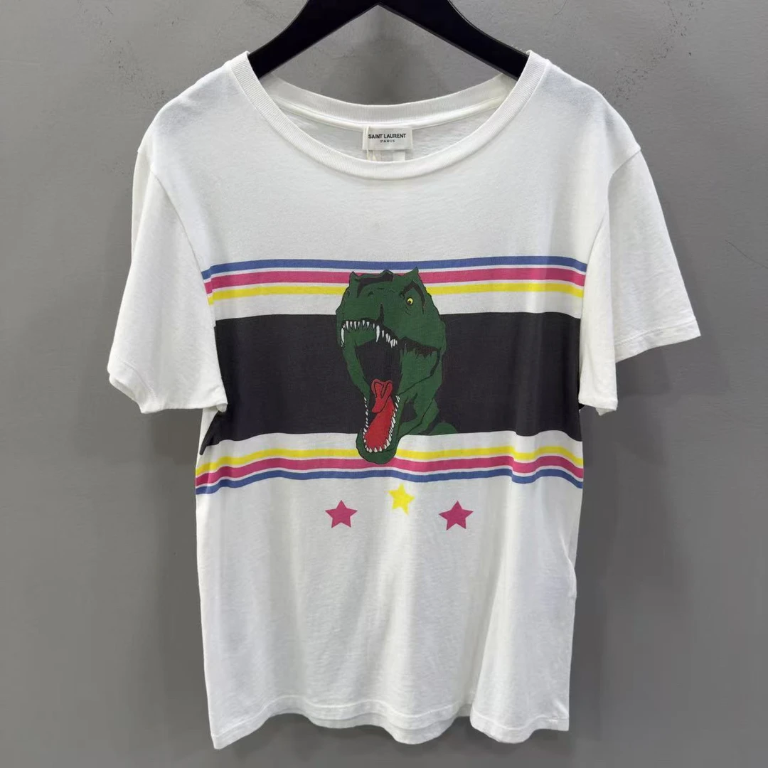 99新 YSL/圣罗兰 圣罗兰肩宽42胸围92衣长57