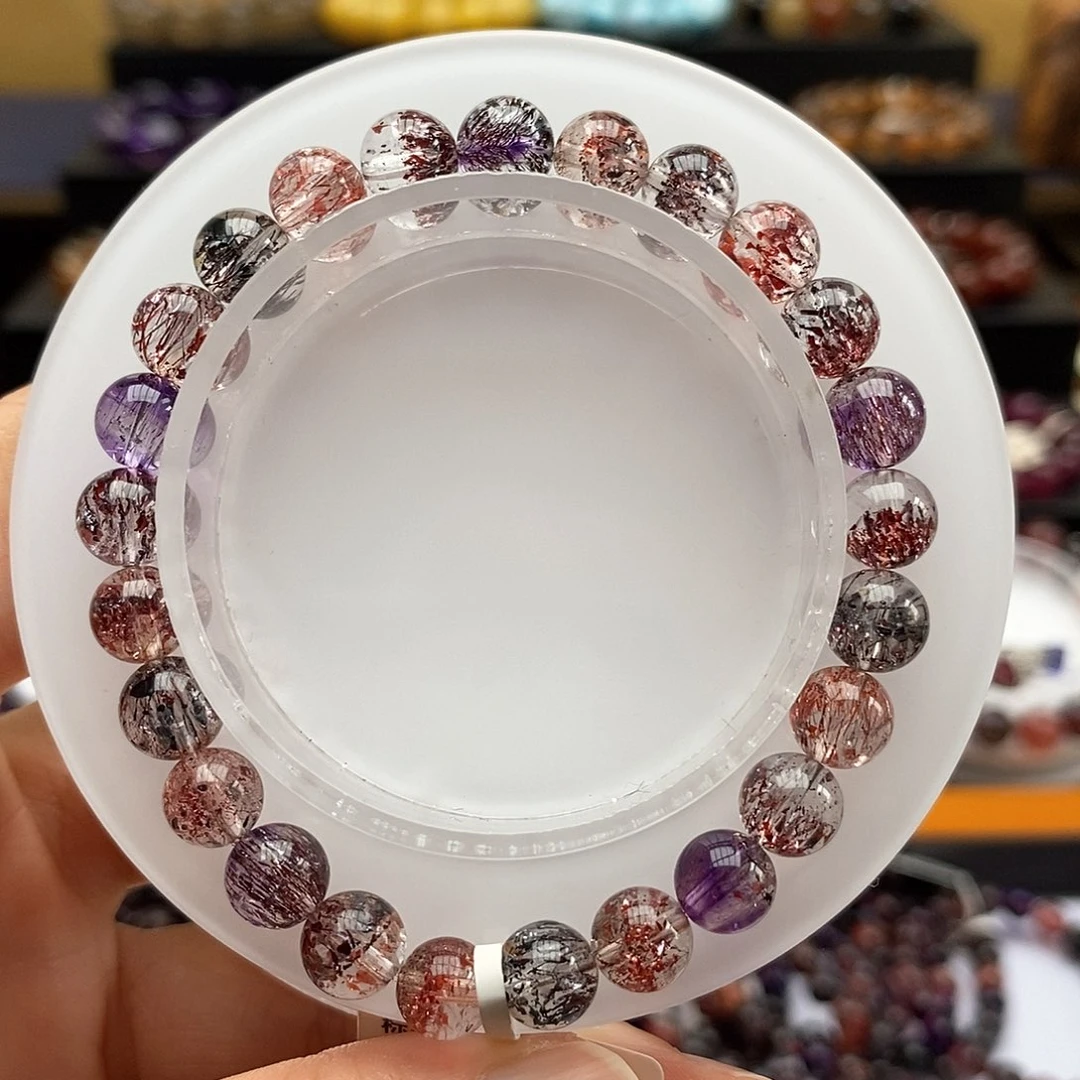 未镶嵌手链水晶手链