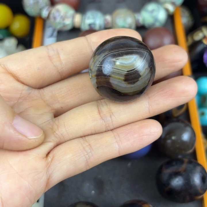 玛瑙/玉髓珠宝半成品未镶嵌福****尚