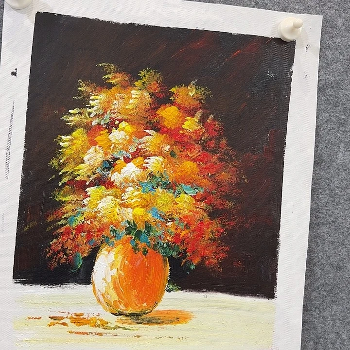 金寨画作欣赏作品