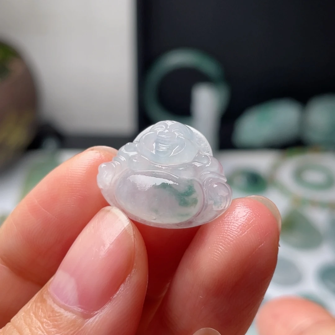 定制翡翠未镶嵌天然翡翠