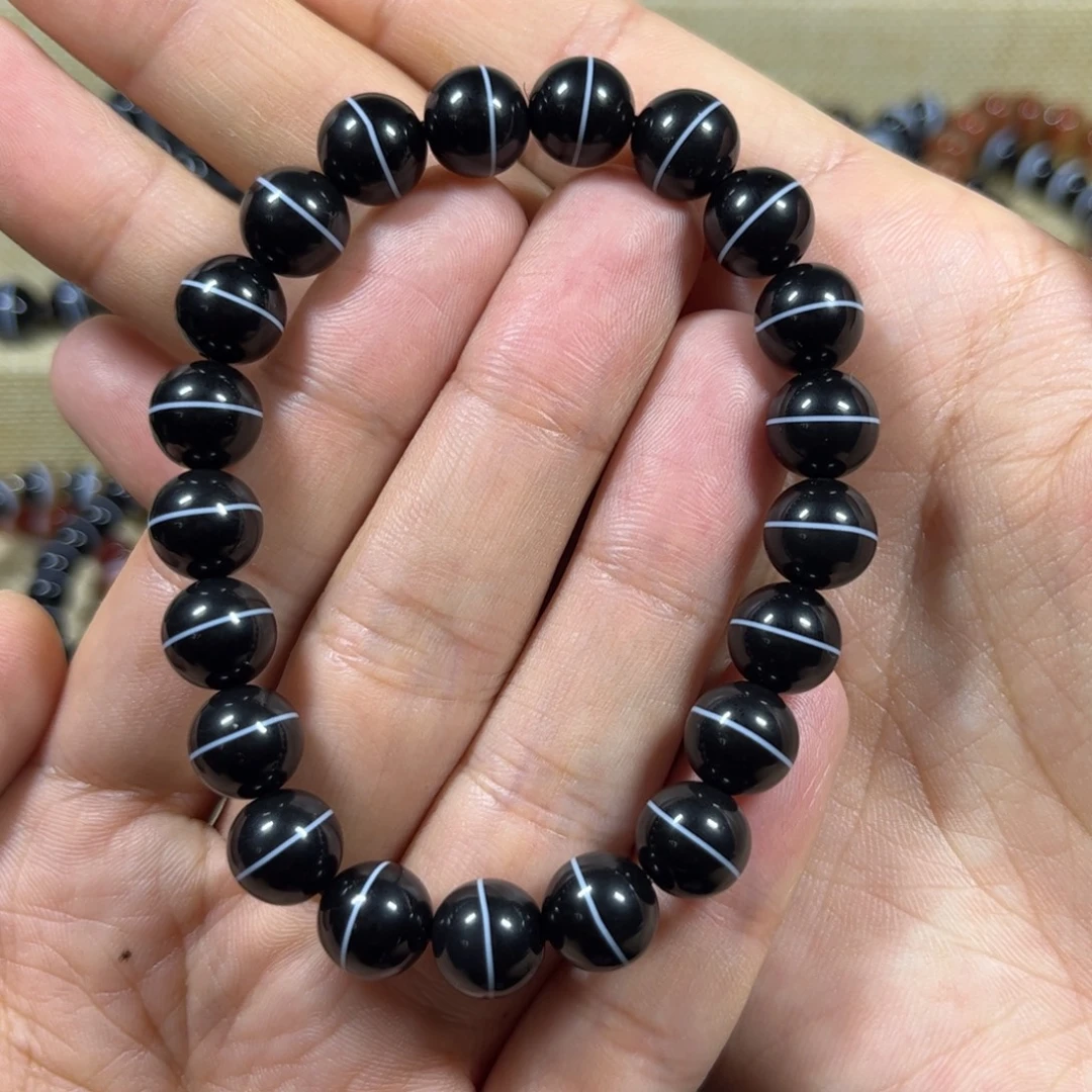 玛瑙/玉髓未镶嵌手链