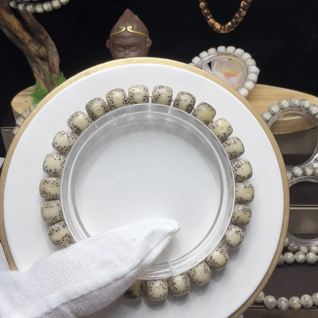 星月菩提手串恒温一线天