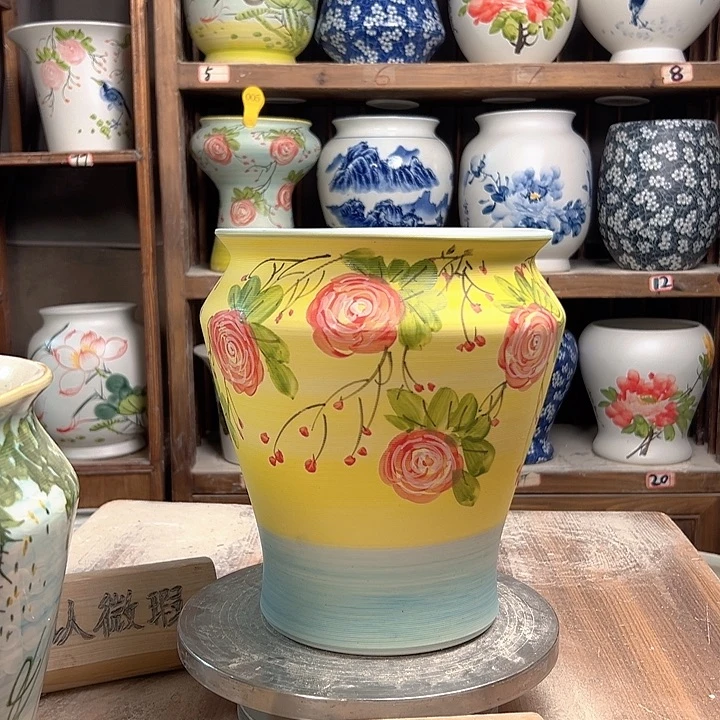 陶51 瓷新款新款陶次