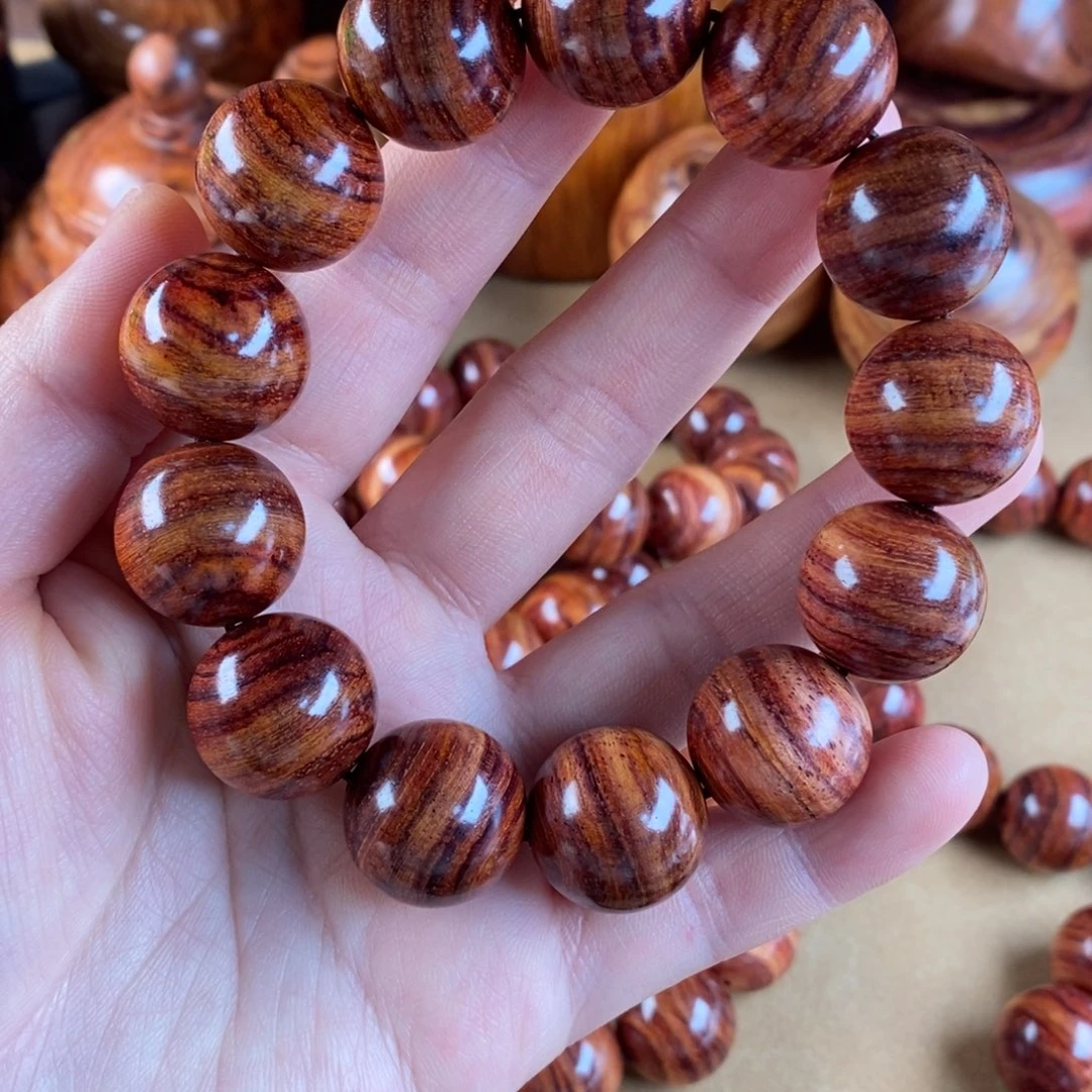 黄花梨/降香黄檀手串/手链1.8