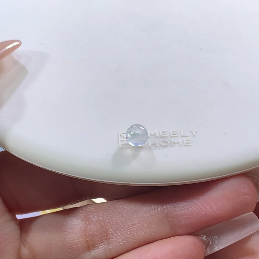 未镶嵌手串翡翠冰飘绿花