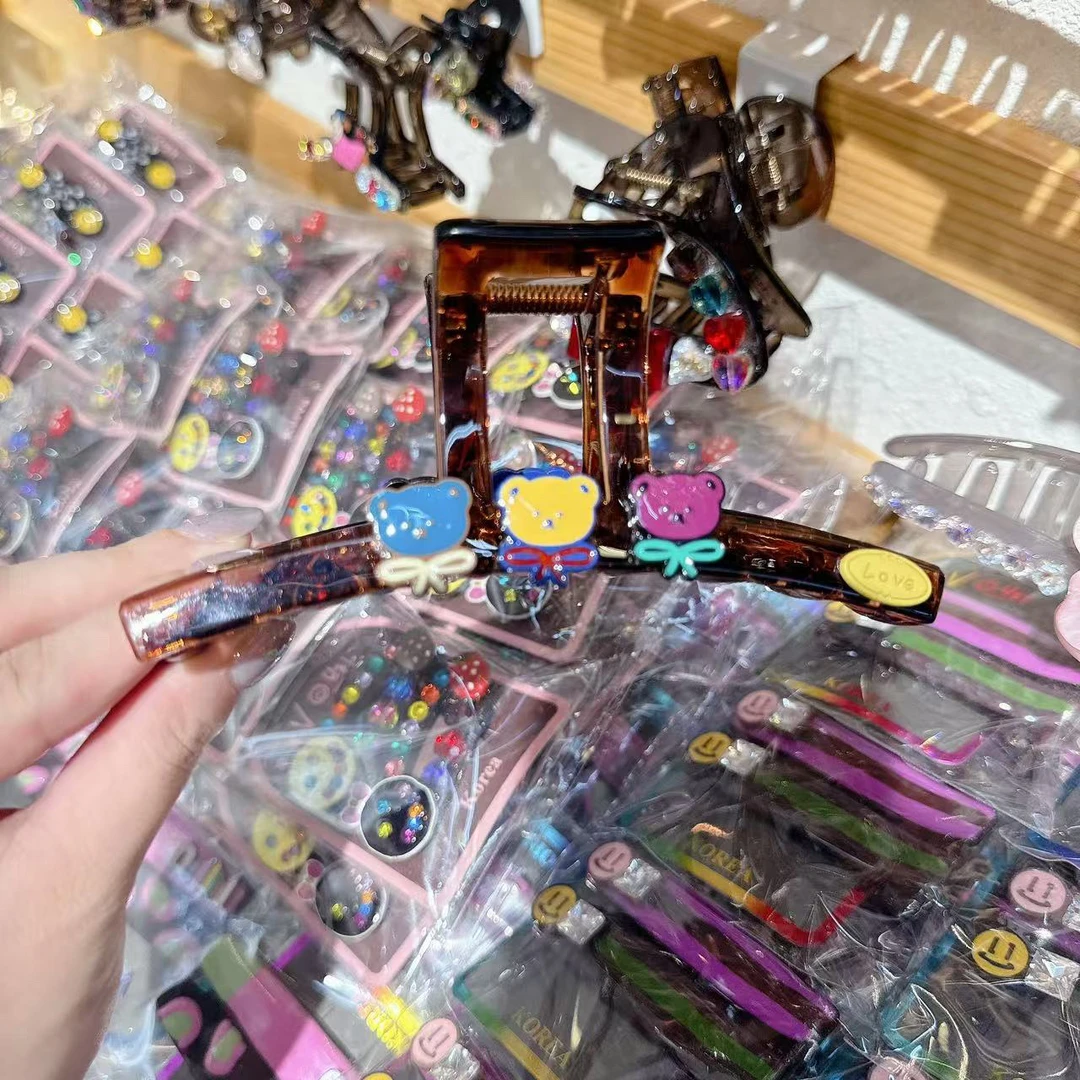 ZB-1989 韩版儿童发饰