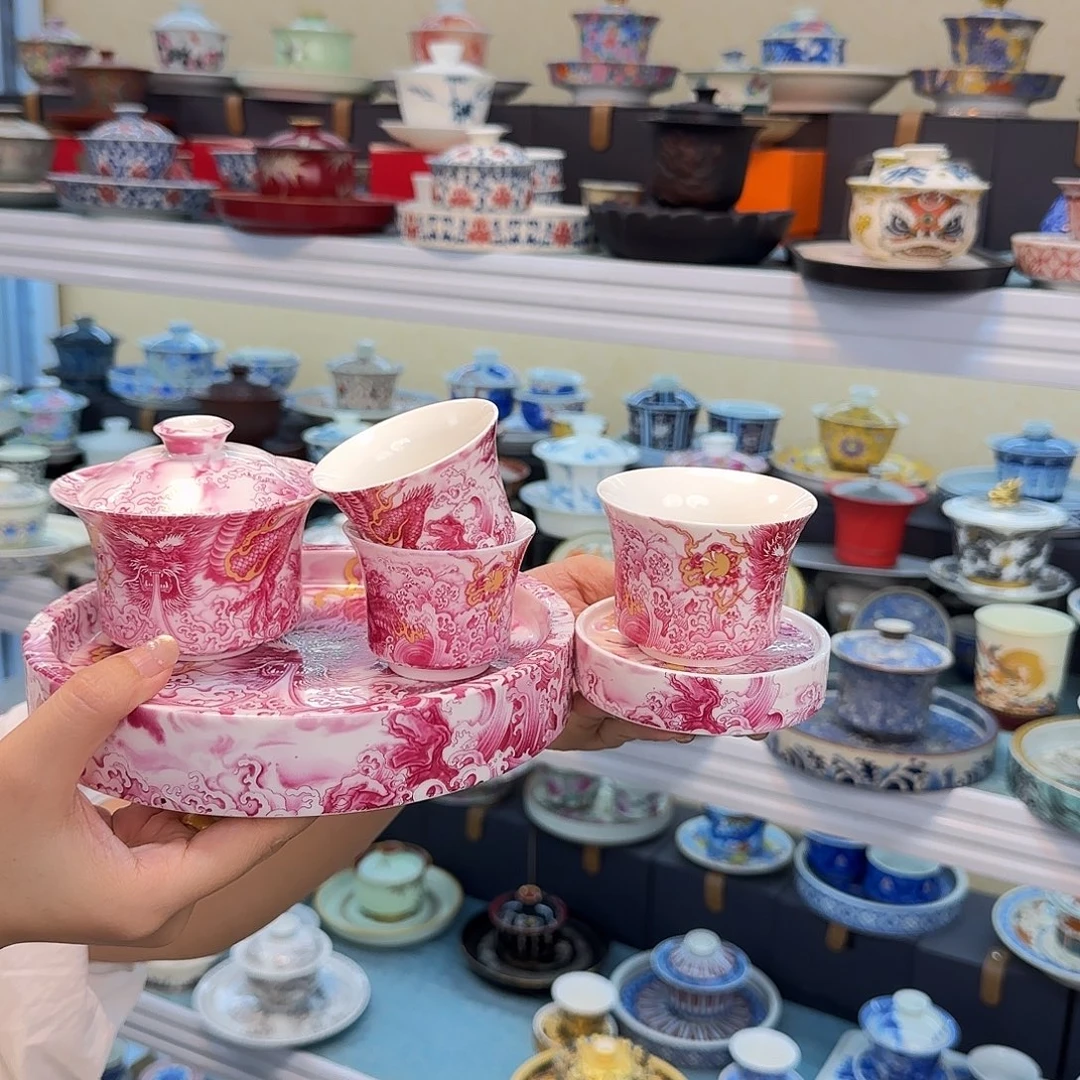 我们的目标是成为一个