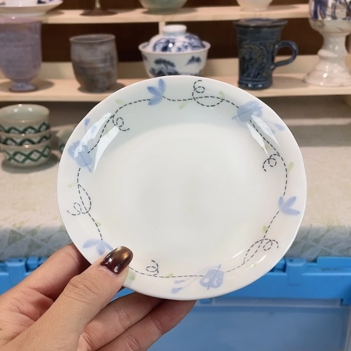 陶18包邮瓷器微瑕微瑕