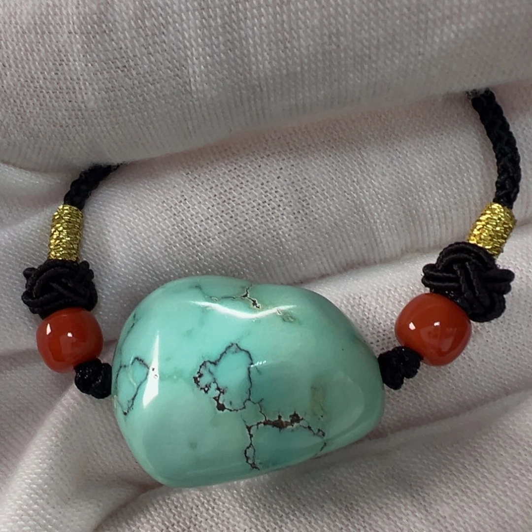 未镶嵌绿松石配饰