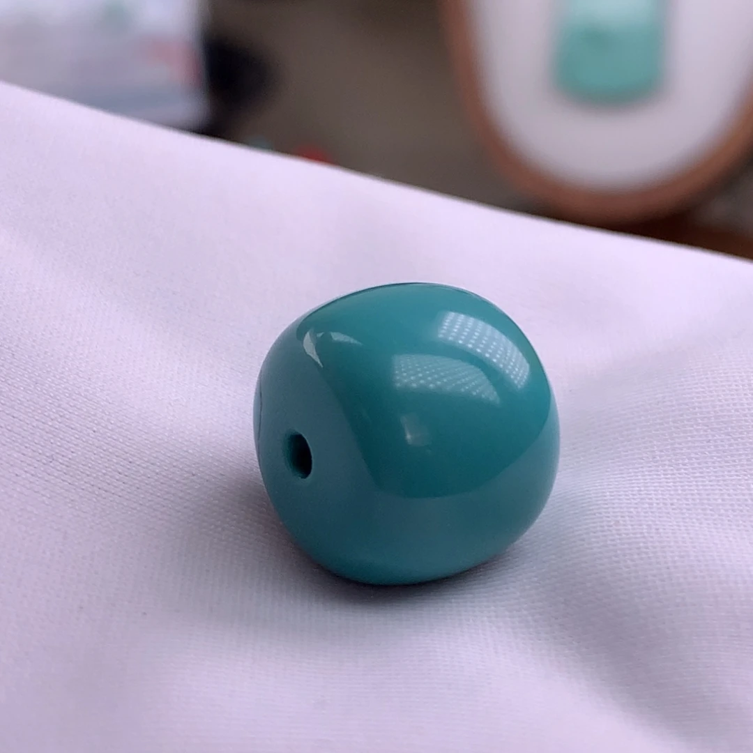 绿松石未镶嵌绿松石15.9*13.5