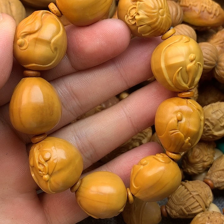 橄榄核手串/手链精品橄榄核手串