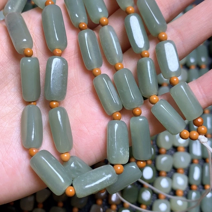 【闪购商品】和田玉颈饰未镶嵌