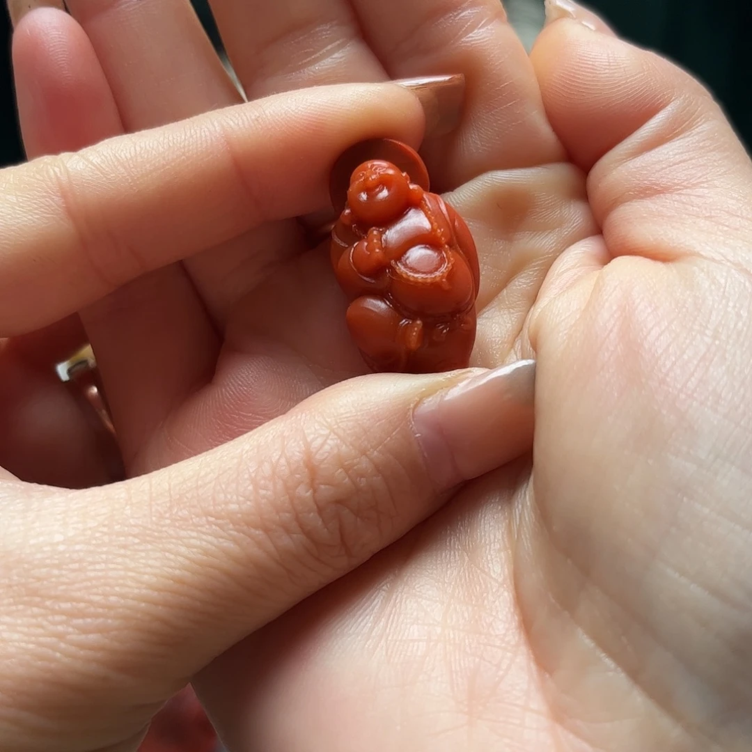 南红玛瑙未镶嵌珠宝奇石