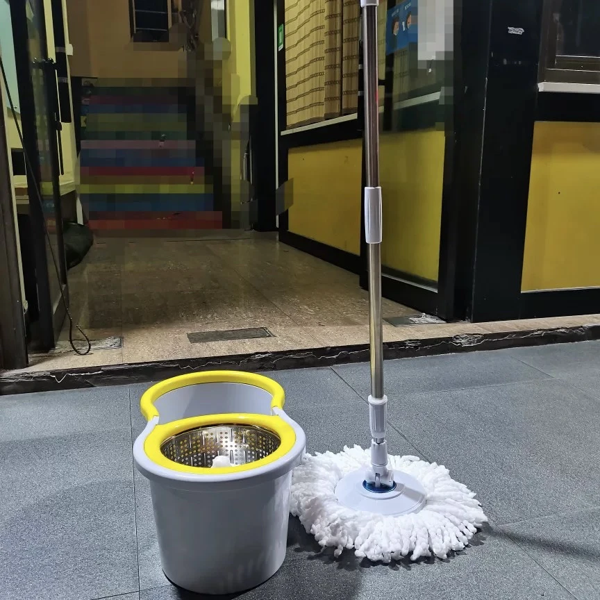 【清仓】米chuang！旋转拖把