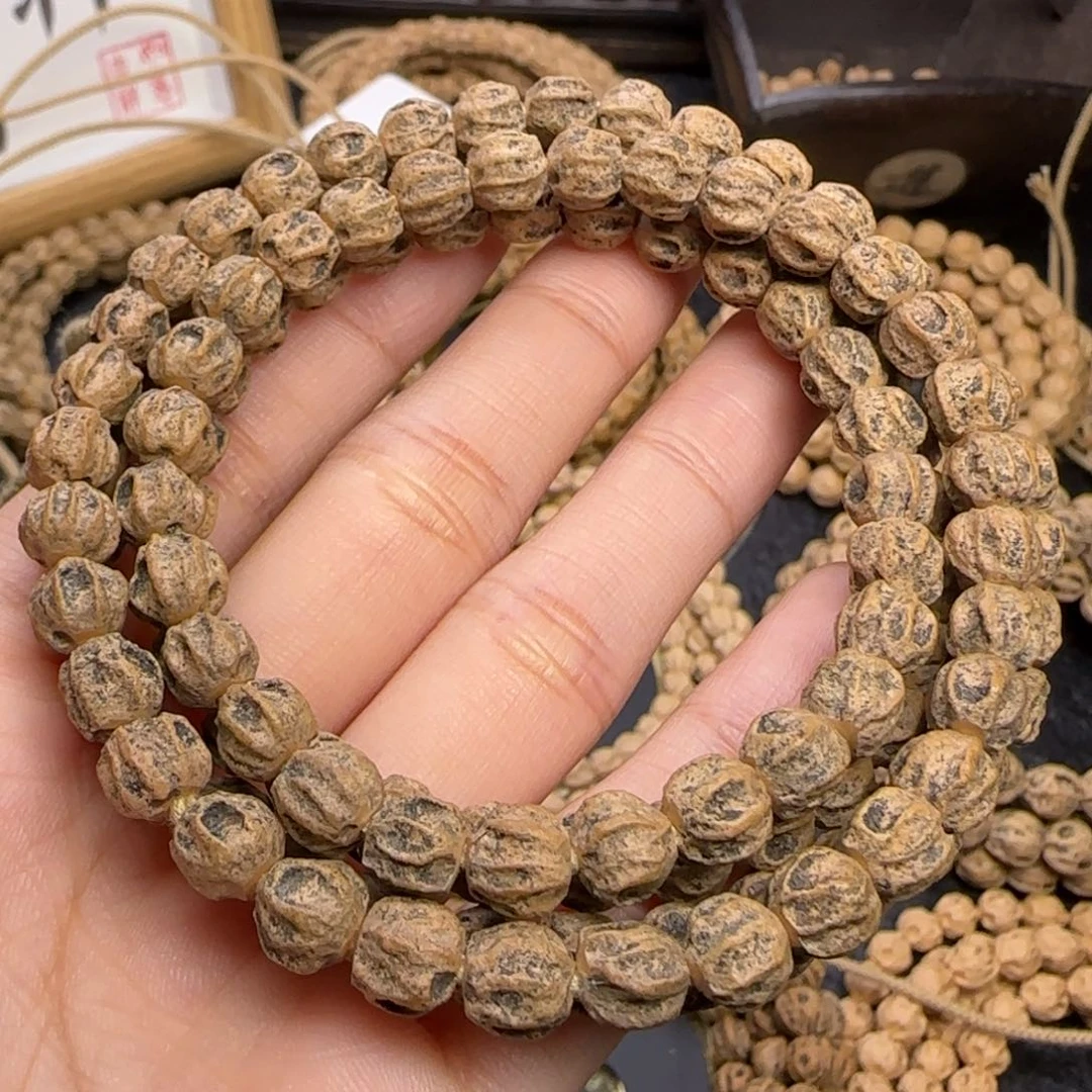 柏香籽/百香籽吊坠保**了