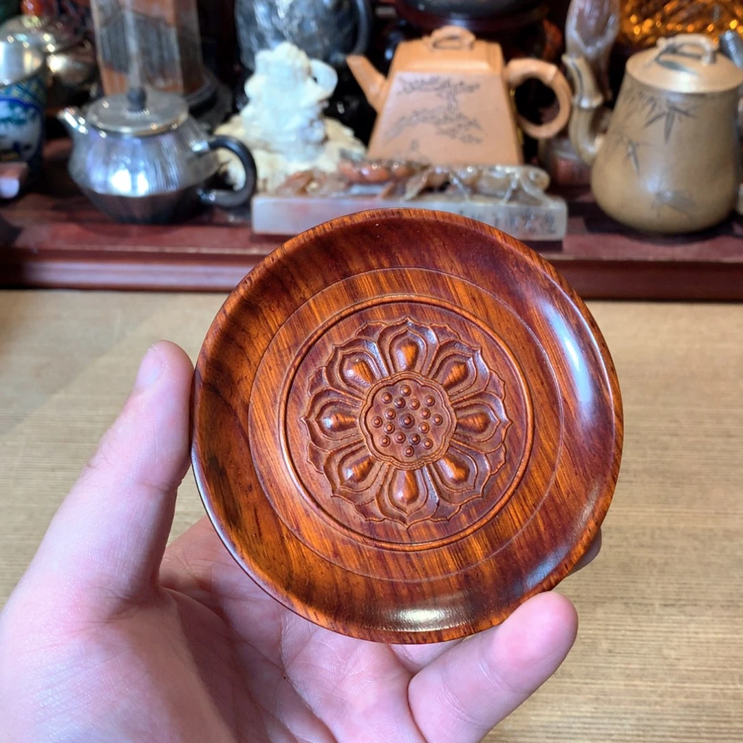 实木杯托哈哈哈哈