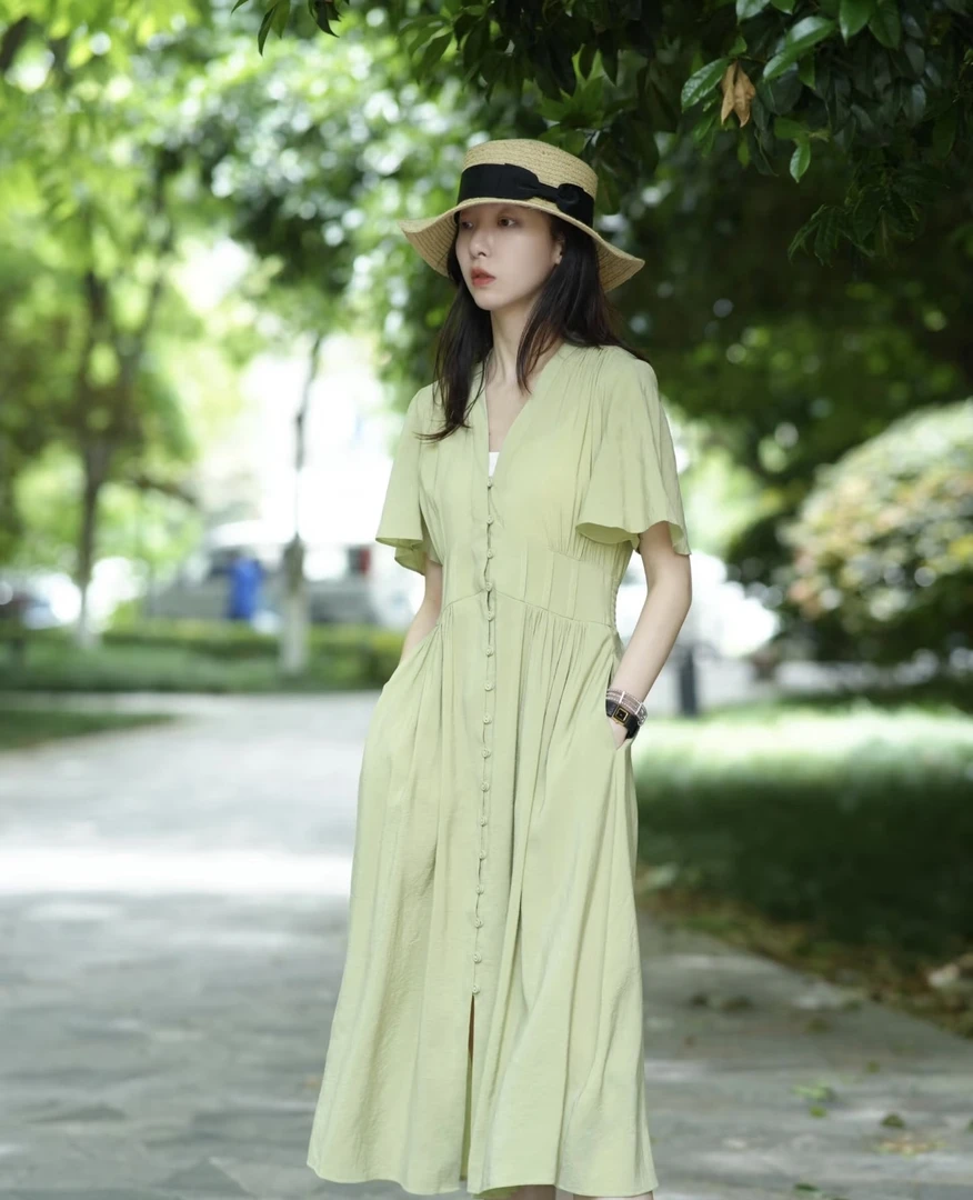 叶子严选 品牌折扣春夏时尚