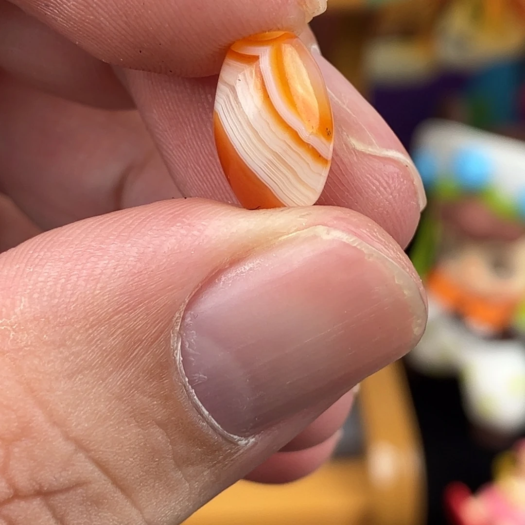 玛瑙/玉髓未镶嵌玛瑙