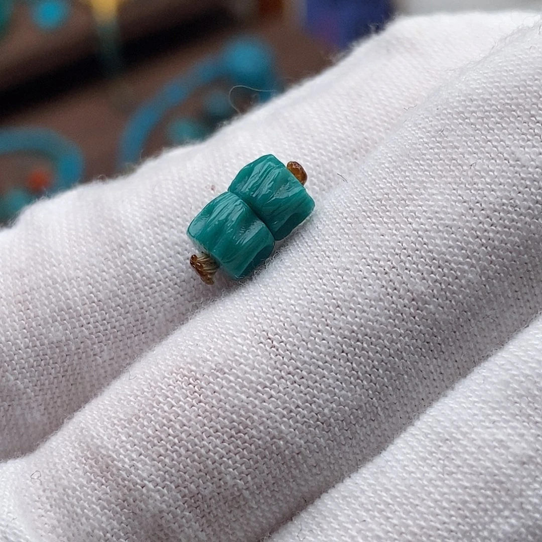 绿松石未镶嵌绿松石配饰