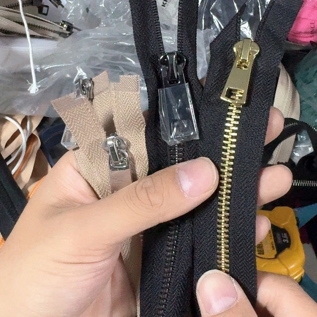 星***空三种拉链搭配10条