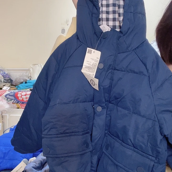 三醋酯纤维110码数蓝色645