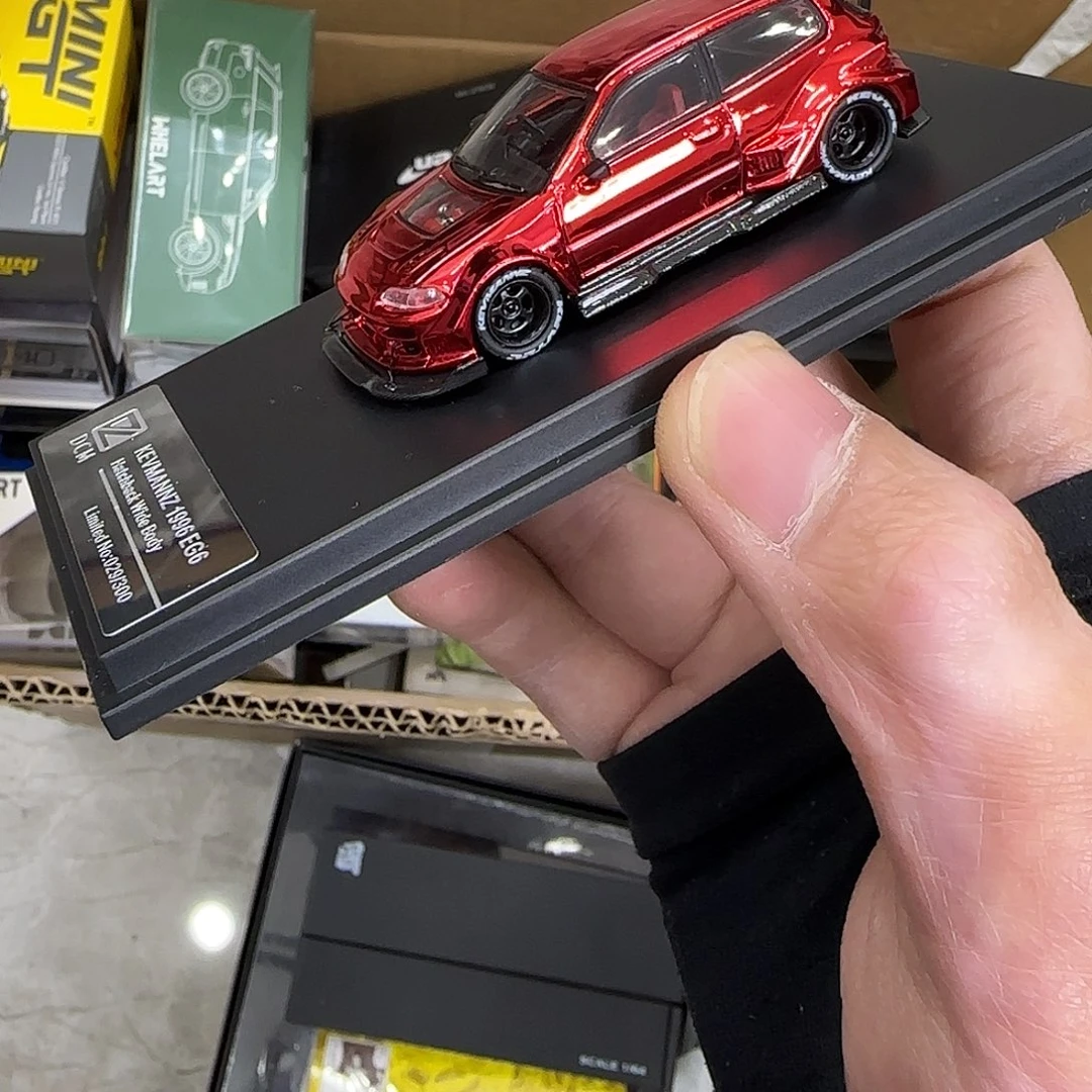 寄卖二手电镀红色本田包邮无售后不包瑕疵