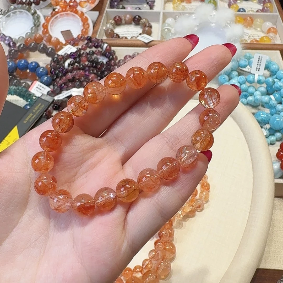 手串水晶未镶嵌1111