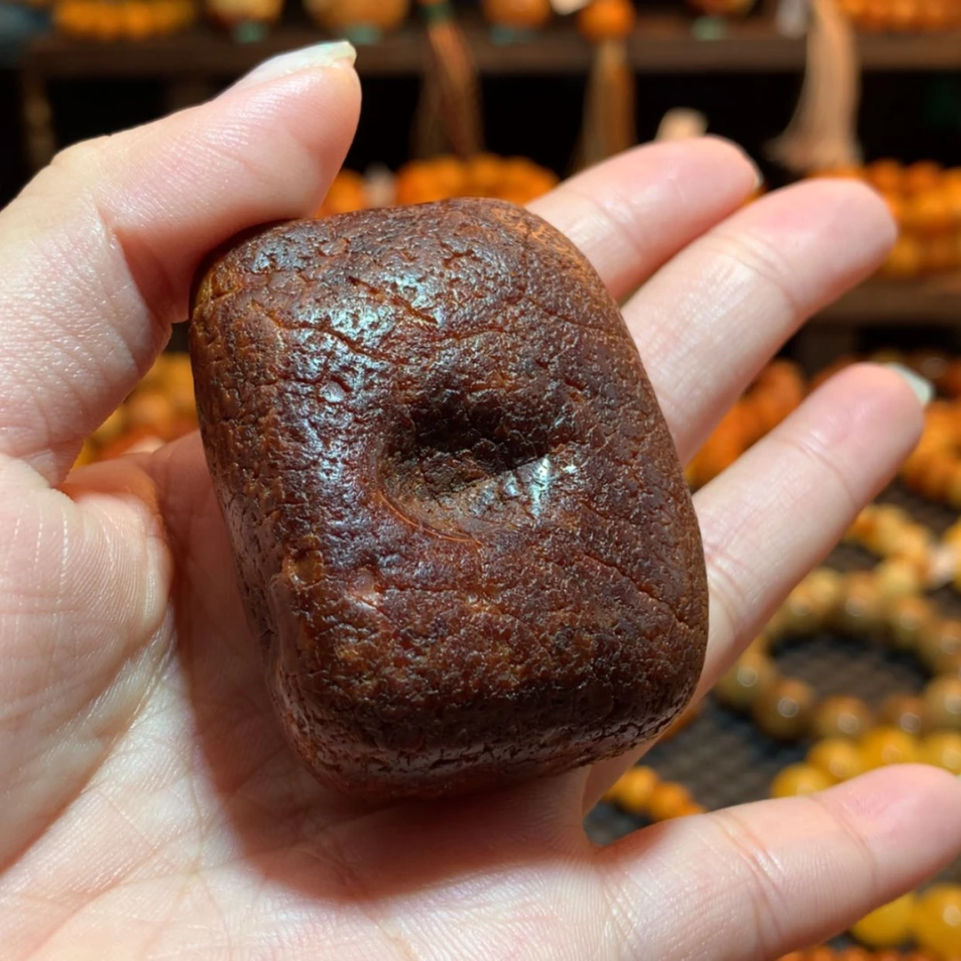 【闪购商品】蜜蜡吊坠(不含链)未镶嵌
