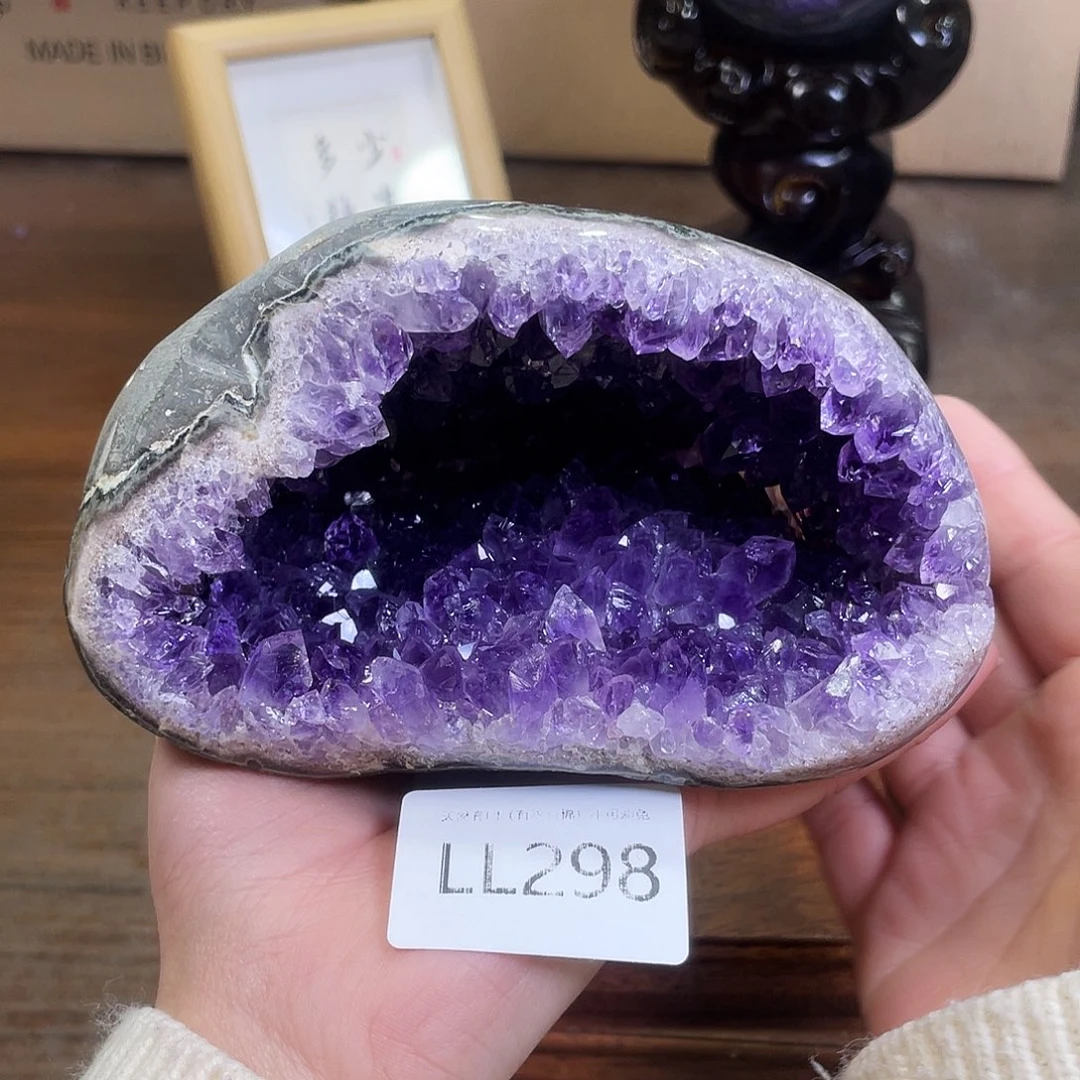 大型摆件（非配饰）水晶未镶嵌