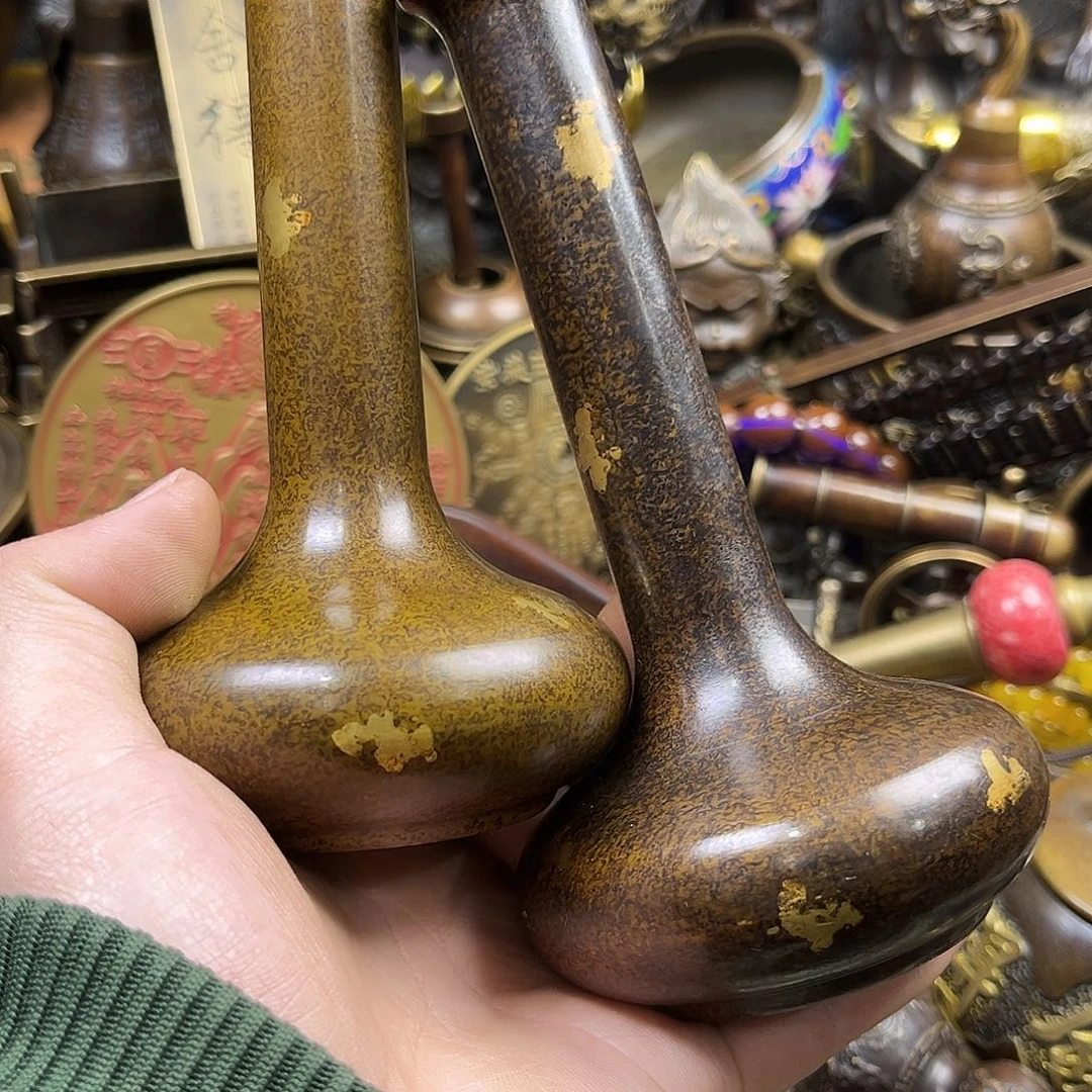 文玩铜器点击下单有运费险