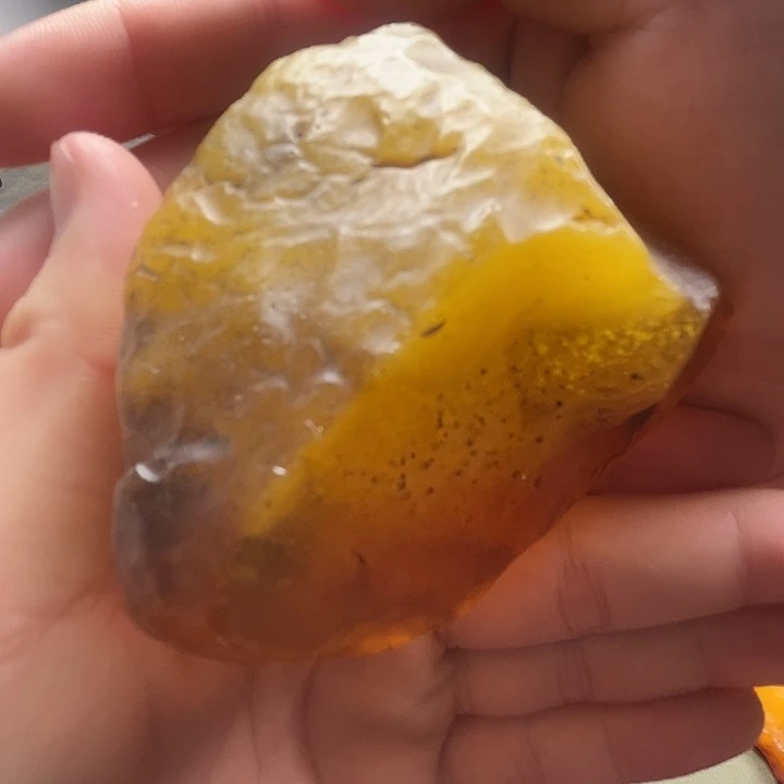 未镶嵌定制琥珀纯天然蜜蜡吊坠
