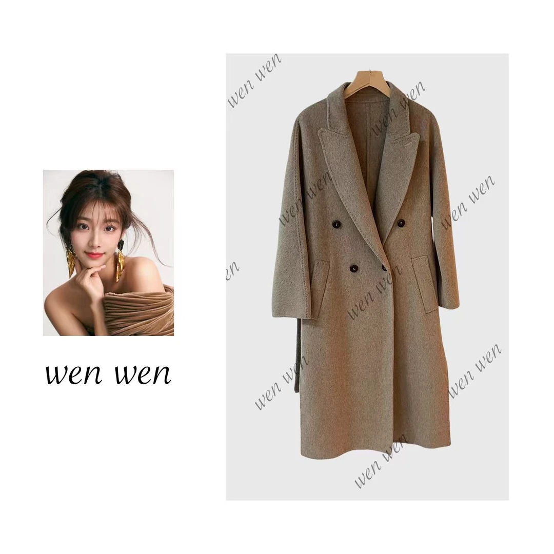 【文WENWEN】2025新款女装  A0301