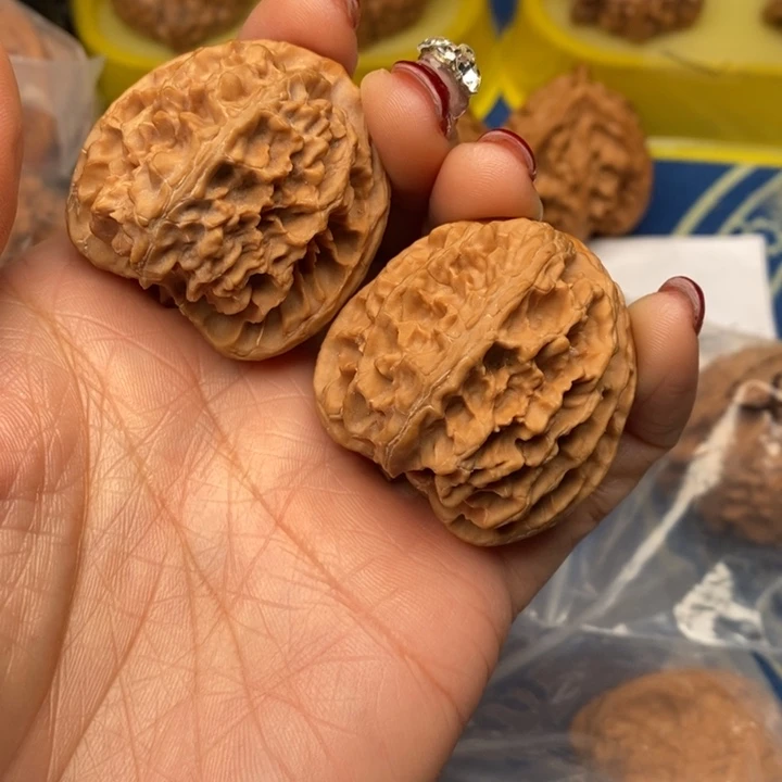 桃核吊坠苹果园38全品