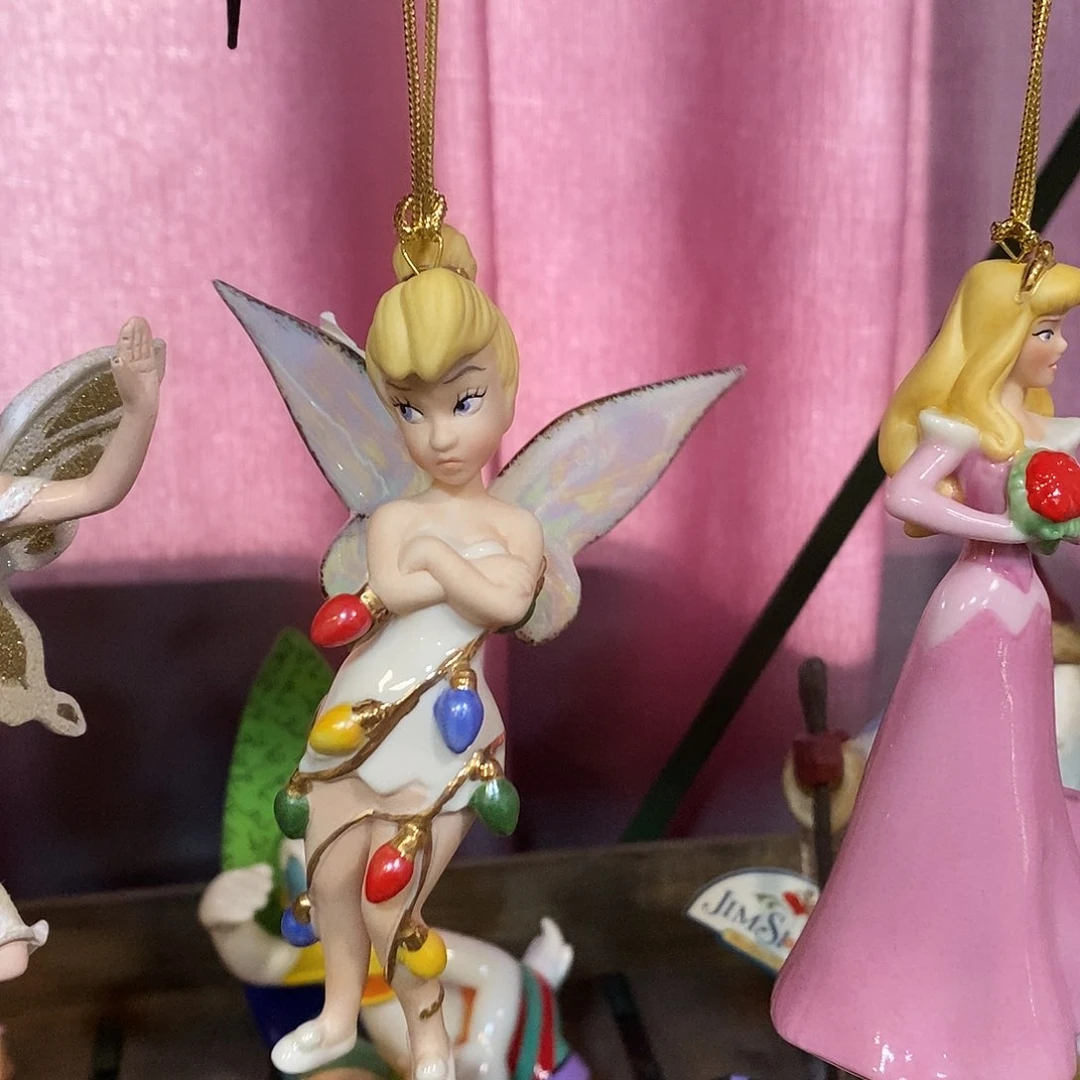 树脂制品小叮当摆件