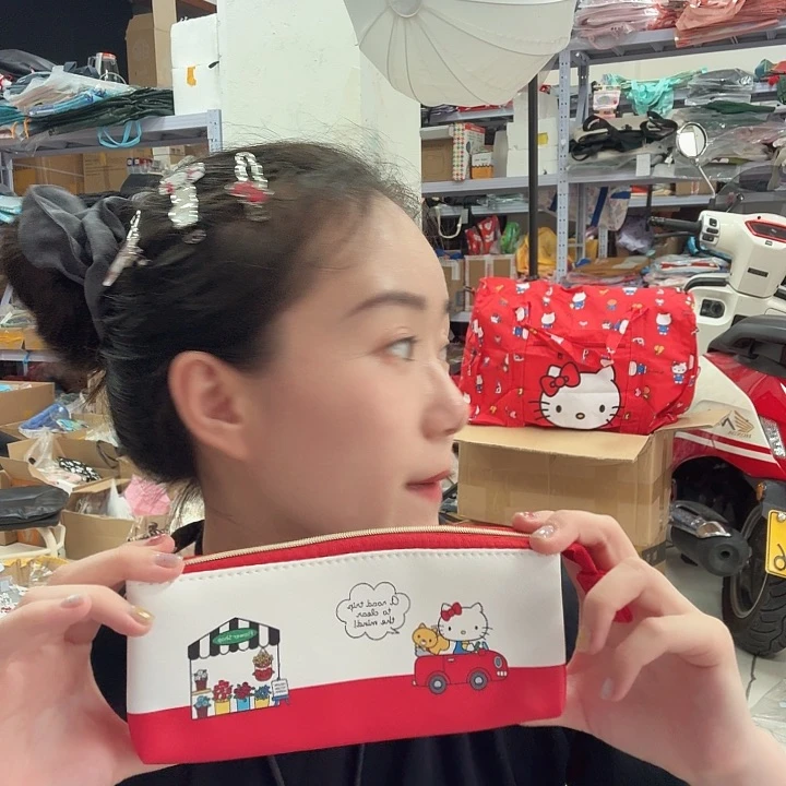 PU箱包收纳箱等物品