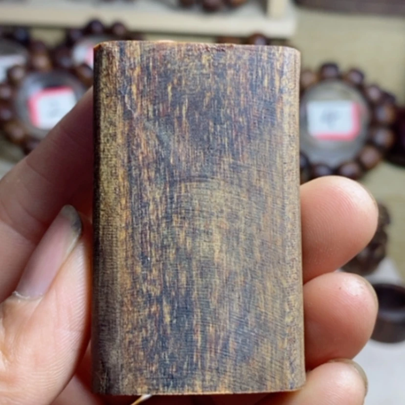 【闪购商品】贡木手串/手链?****莱定制牌子