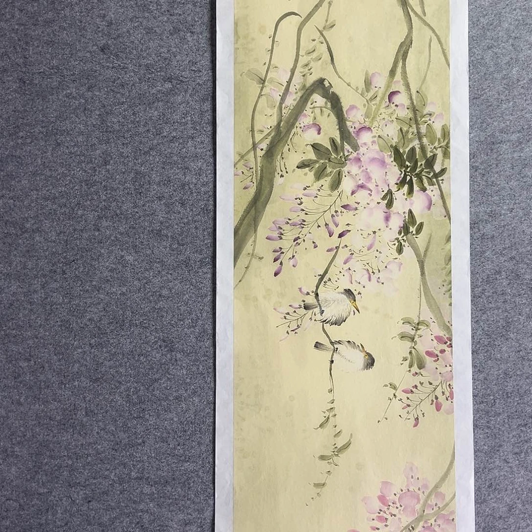 国画李文峰的经典作品