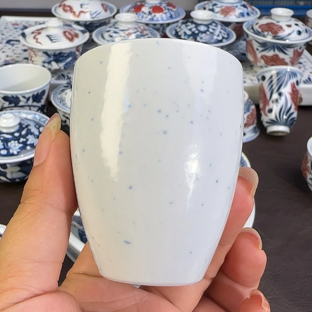 景德镇陶瓷手绘手绘