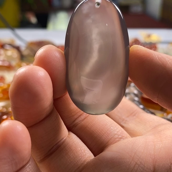 柏香籽/百香籽吊坠