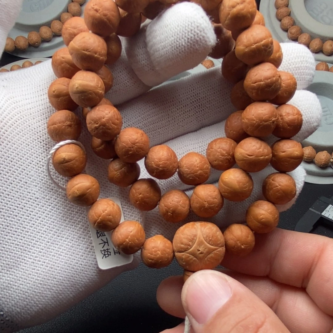 手串凤眼菩提11.5mm54颗