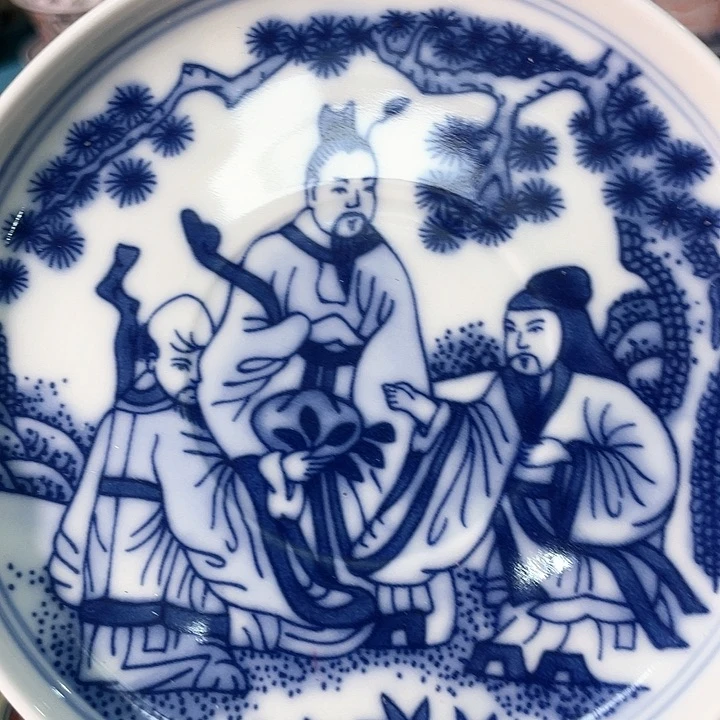 景德镇陶瓷主人杯123444