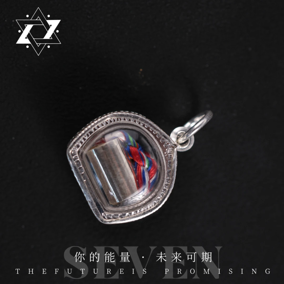 925银银制品 【印象吉祥】50791/51830吊坠