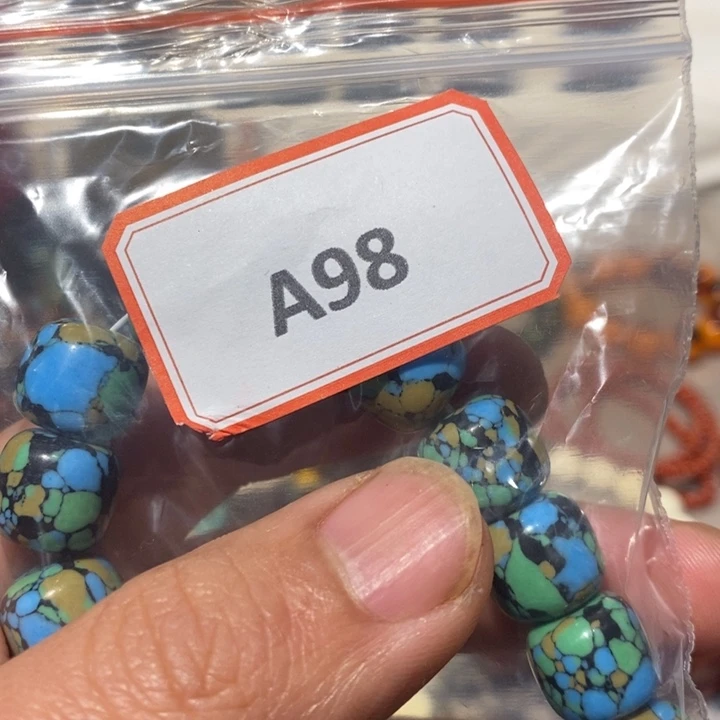 东非黑黄檀（紫光檀）98