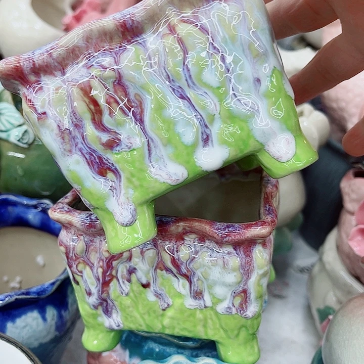 多肉植物陶瓷花盆