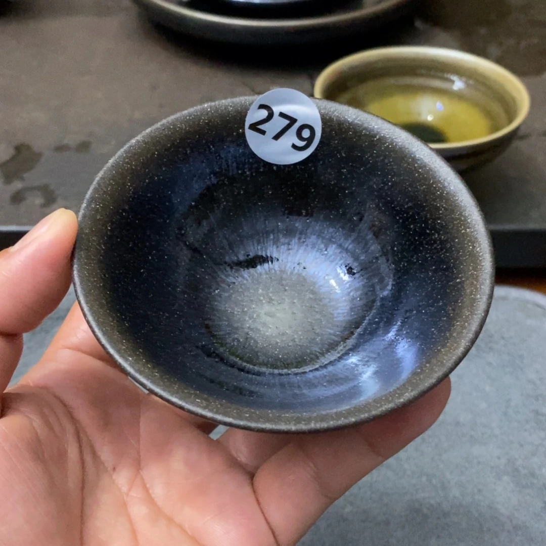 茶盏古法龙窑柴烧