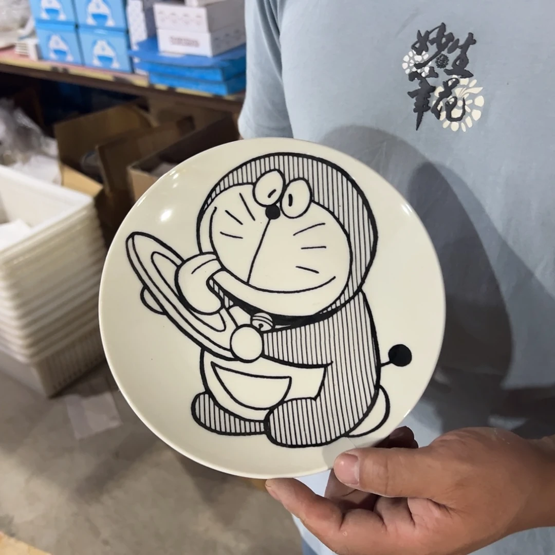 瓷片仓库直播瑕疵处理