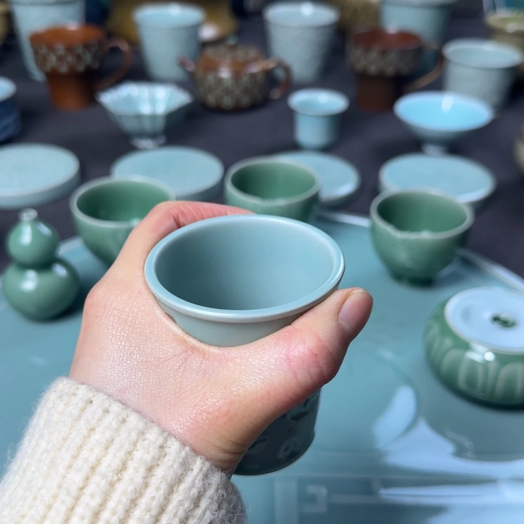 酱***一手工茶器手工茶器