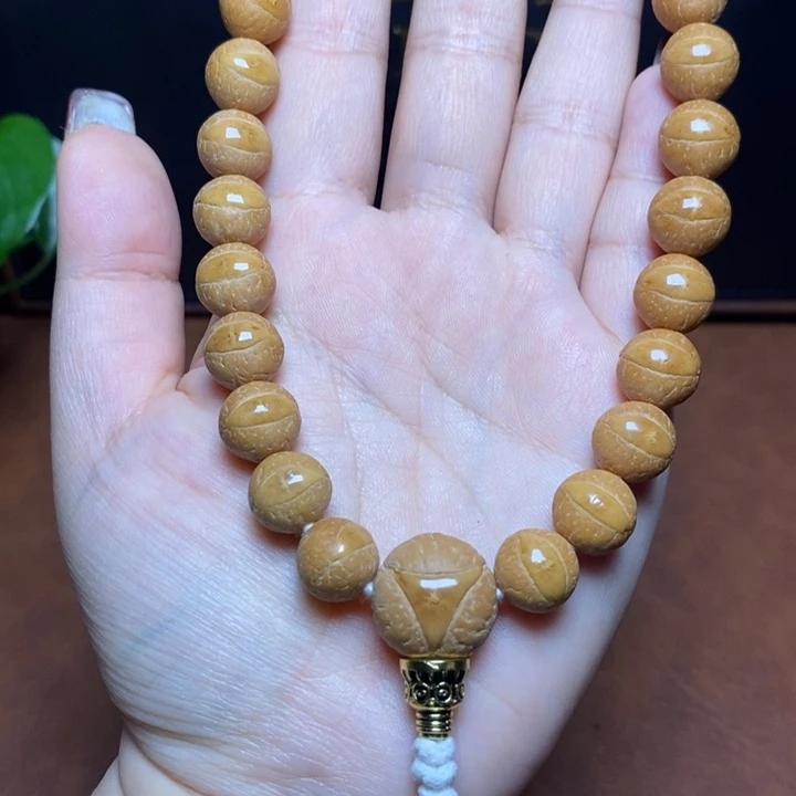 手串凤眼菩提尼泊尔